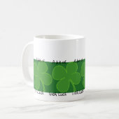 Mug Musique irlandaise (Devant gauche)