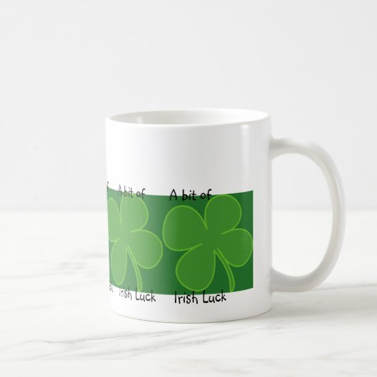 Mug Musique irlandaise (Droite)