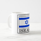 Mug Musique israélienne (Devant gauche)