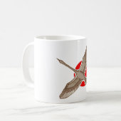 Mug Musique japonaise (Devant gauche)