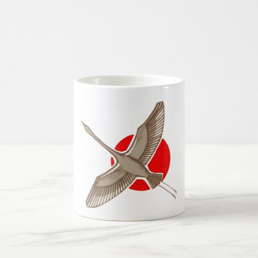 Mug Musique japonaise (Centre)
