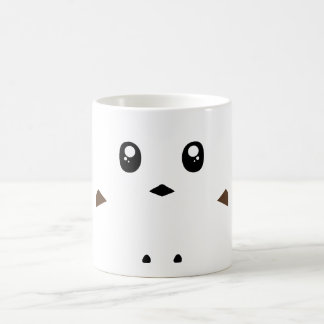 Mug Musique japonaise de la fée de neige