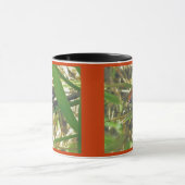 Mug Musique japonaise du coléoptère (Centre)