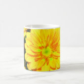 Mug Musique jaune clair Dhalia (Centre)