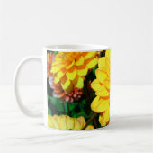 Mug Musique jaune clair Dhalia (Gauche)