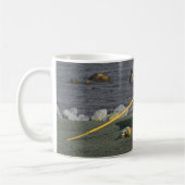 Mug Musique jaune Dory (Gauche)