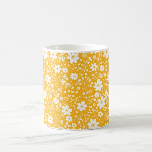 Mug Musique jaune-mellow (Centre)