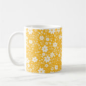 Mug Musique jaune-mellow (Gauche)