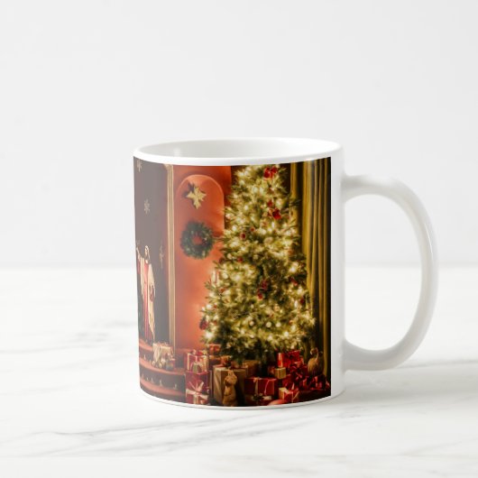 Mug Musique Jésus-Christ (Droite)