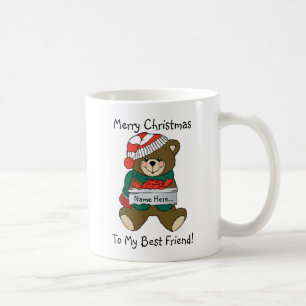 Mug Musique "Joyeux Noël"