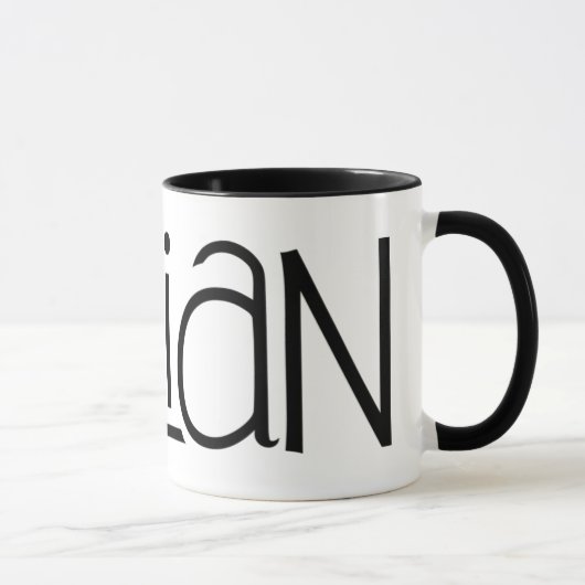 Mug Musique Julien (Droite)