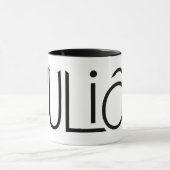 Mug Musique Julien (Centre)
