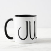 Mug Musique Julien (Gauche)