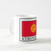 Mug Musique kirghize (Devant gauche)