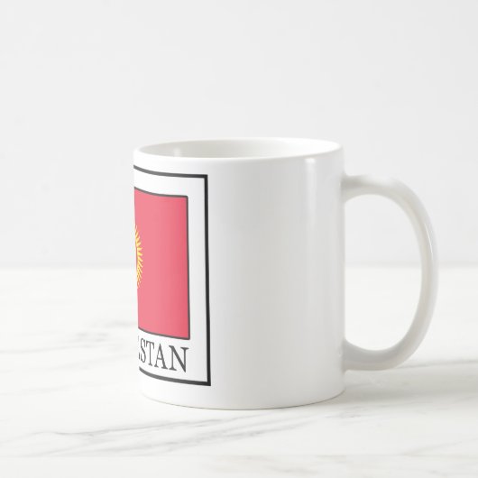 Mug Musique kirghize (Droite)