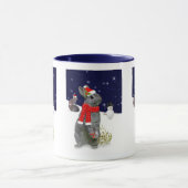 Mug Musique Kits de Noël (Centre)