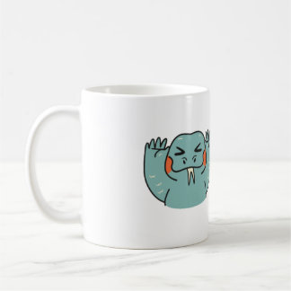 Mug Musique Komodo Dragon