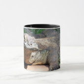 Mug Musique Komodo Dragon (Centre)