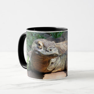 Mug Musique Komodo Dragon
