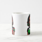 Mug Musique Lady Black Pride (Centre)