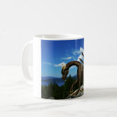 Mug Musique Lake View (Devant gauche)