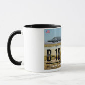 Mug Musique Lancer B-1B (Gauche)