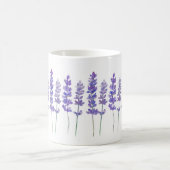 Mug Musique Lavender Blossoms (Centre)