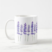 Mug Musique Lavender Blossoms (Gauche)