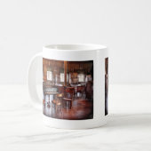 Mug Musique - Le piano à queue (Devant gauche)