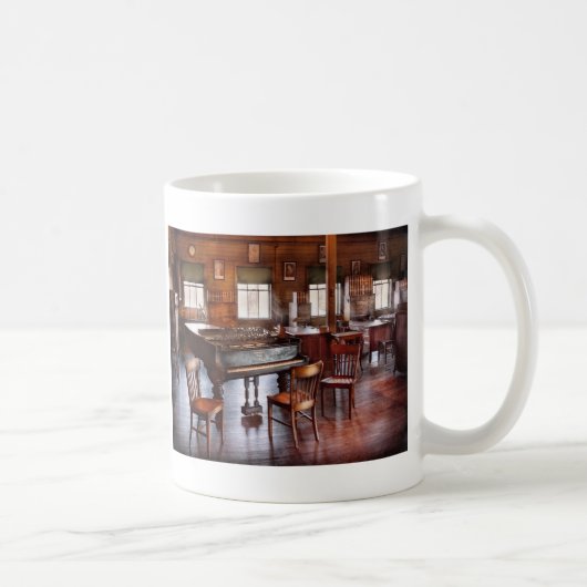 Mug Musique - Le piano à queue (Droite)