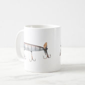 Mug Musique leurre de pêche (Devant gauche)