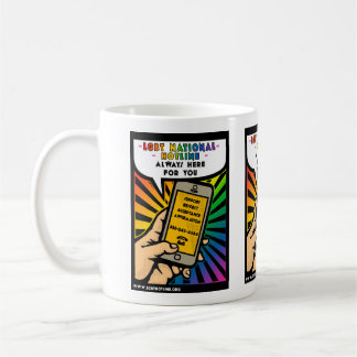 Mug Musique LGBT Hotline