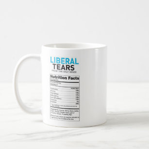 Mug Musique libérale des larmes