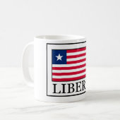 Mug Musique libérienne (Devant gauche)