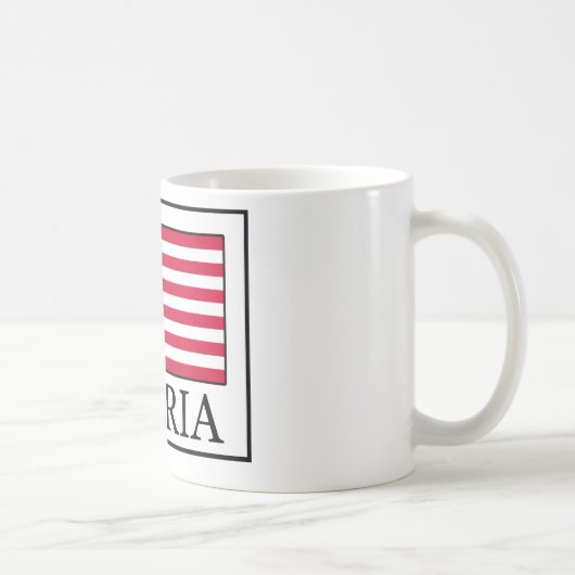 Mug Musique libérienne (Droite)