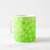 Mug Musique Lime Fizz (Devant gauche)