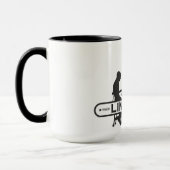Mug Musique Linotype (Gauche)