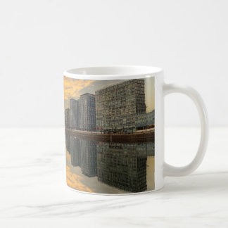 Mug Musique Liverpool Skyline