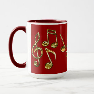 Mug MUSIQUE LOVER Collection