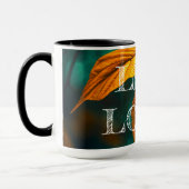 Mug Musique Lover Leaf (Gauche)