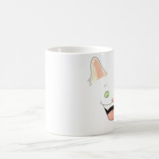 Mug Musique Lupin invisible (Centre)