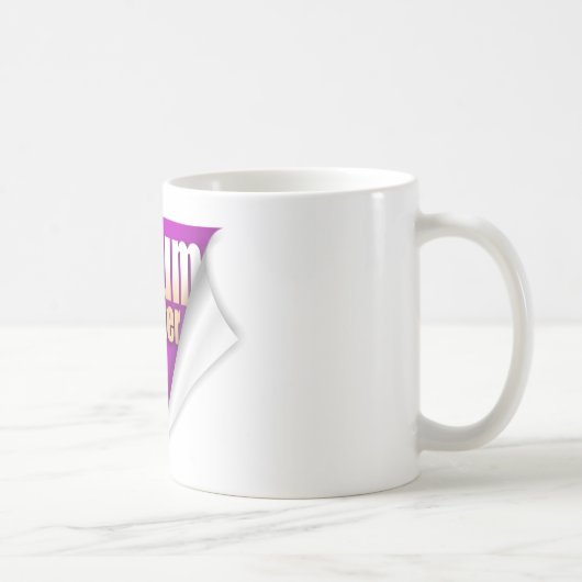 Mug Musique maître Scrum (Droite)
