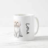 Mug Musique maltaise (Devant droit)