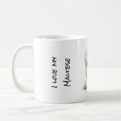 Mug Musique maltaise (Gauche)