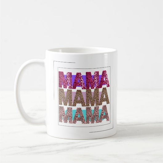 Mug Musique MAMA (Gauche)