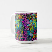 Mug Musique Marine Life (Devant gauche)