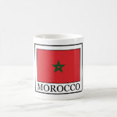 Mug Musique marocaine (Centre)