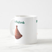 Mug Musique marocaine (Devant gauche)