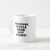 Mug Musique médiévale (Devant gauche)