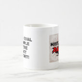 Mug Musique médiévale (Centre)